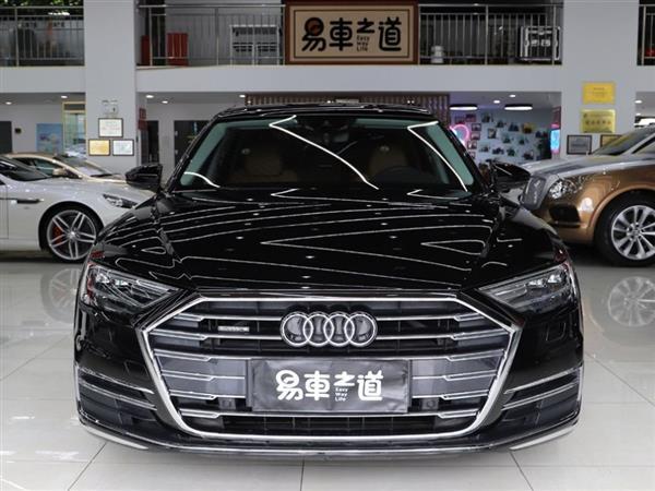 µA8 2021 A8L 50 TFSI quattro 