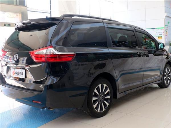 Sienna 2019 3.5L 