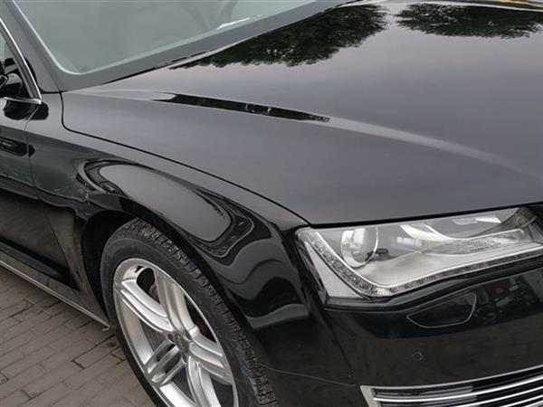 µA8 2013 A8L 45 TFSI quattro