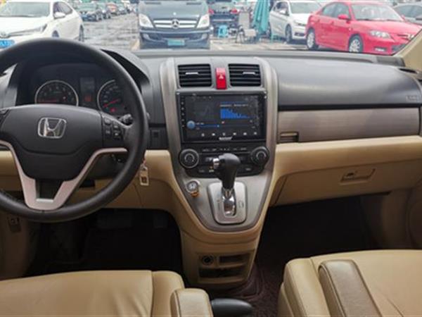 CR-V 2007 2.4Զ VTi AT