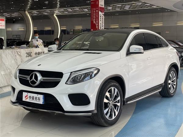 GLE 2017 GLE 400 4MATIC SUV