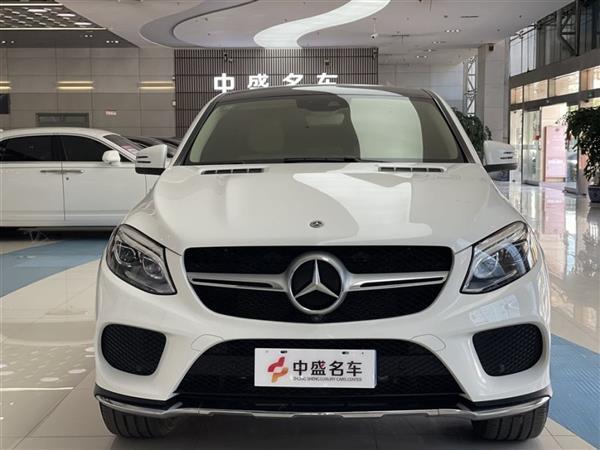 GLE 2017 GLE 400 4MATIC SUV