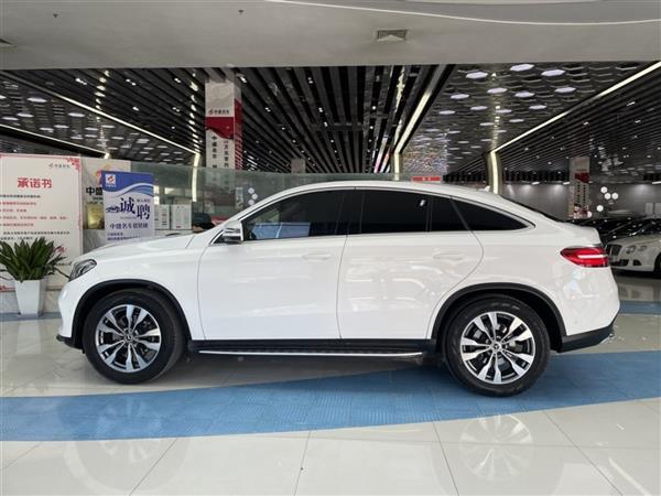 GLE 2017 GLE 400 4MATIC SUV