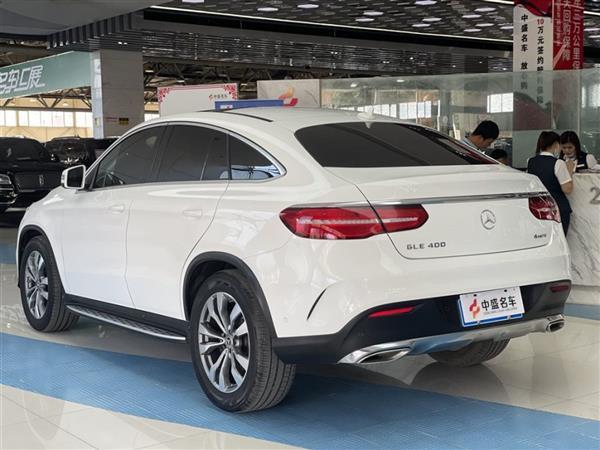 GLE 2017 GLE 400 4MATIC SUV