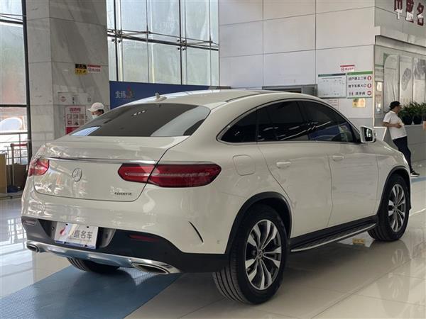 GLE 2017 GLE 400 4MATIC SUV