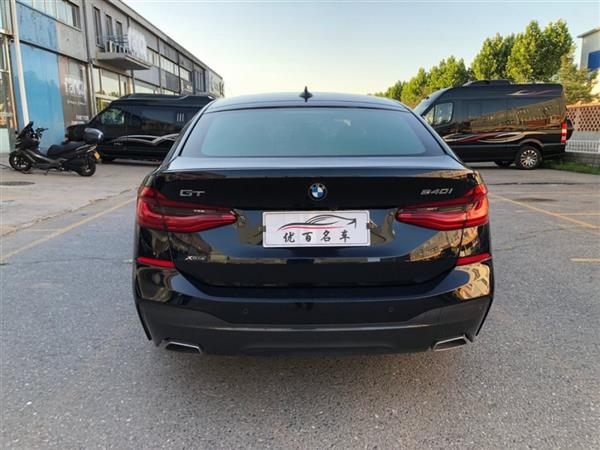 6ϵGT 2018 640i xDrive M˶װ