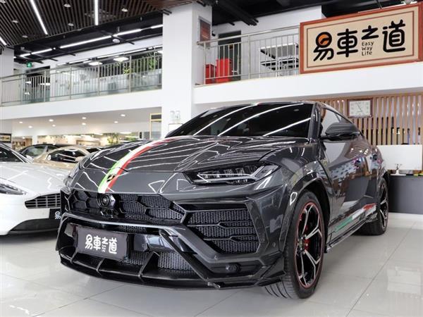 Urus 2018 4.0T V8