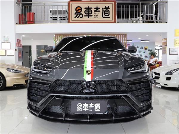 Urus 2018 4.0T V8