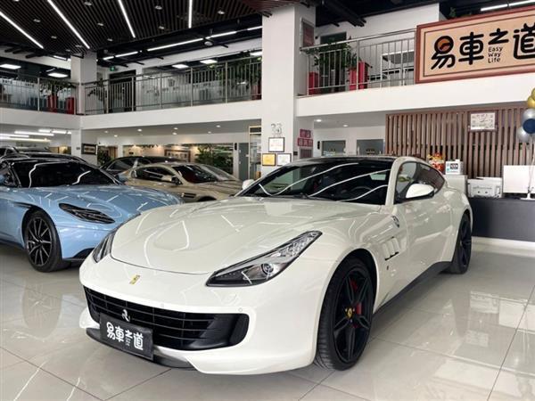 GTC4Lusso 2017 3.9T V8