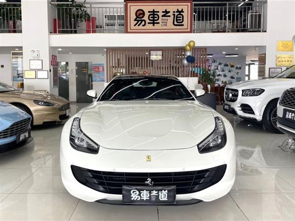 GTC4Lusso 2017 3.9T V8