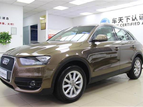 µQ3 2015 30 TFSI ȡ