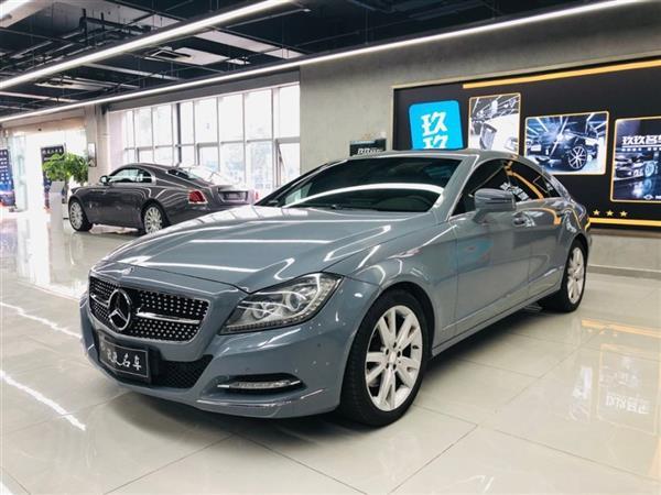 CLS 2012 CLS 350 CGI