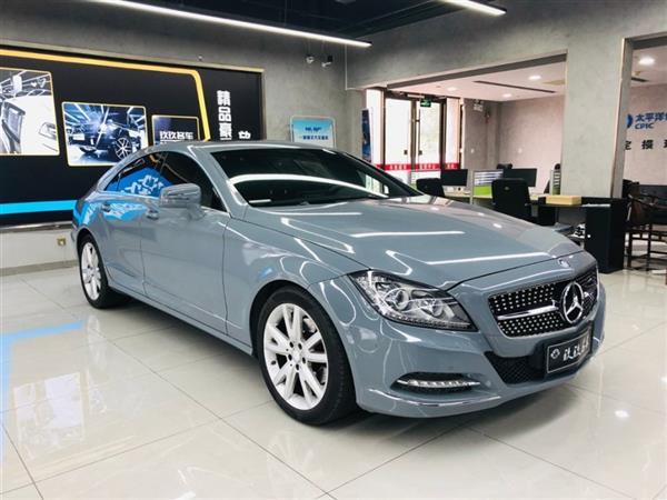 CLS 2012 CLS 350 CGI