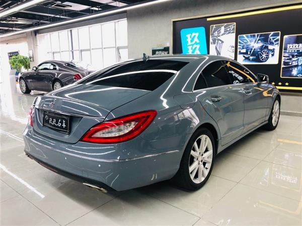 CLS 2012 CLS 350 CGI