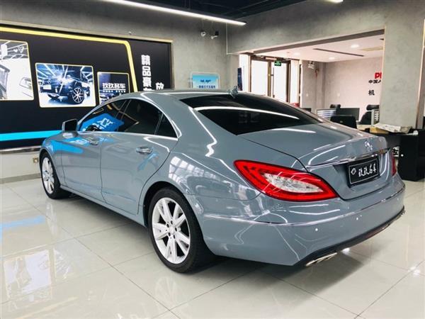 CLS 2012 CLS 350 CGI