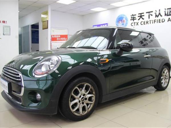 MINI 2014 1.5T COOPER Fun