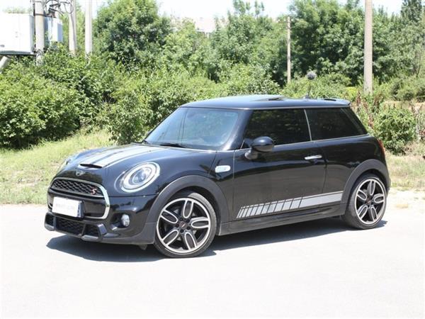 MINI JCW 2017 2.0T JOHN COOPER WORKS