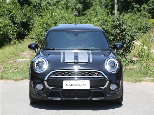 MINI JCW 2017 2.0T JOHN COOPER WORKS