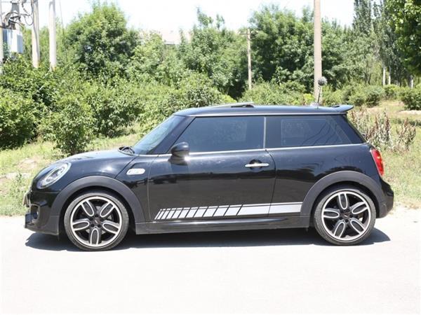 MINI JCW 2017 2.0T JOHN COOPER WORKS