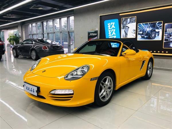 Boxster 2009 Boxster 2.9L