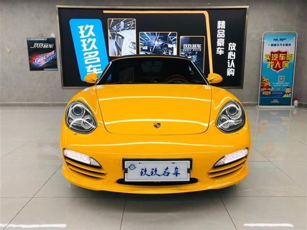 Boxster 2009 Boxster 2.9L