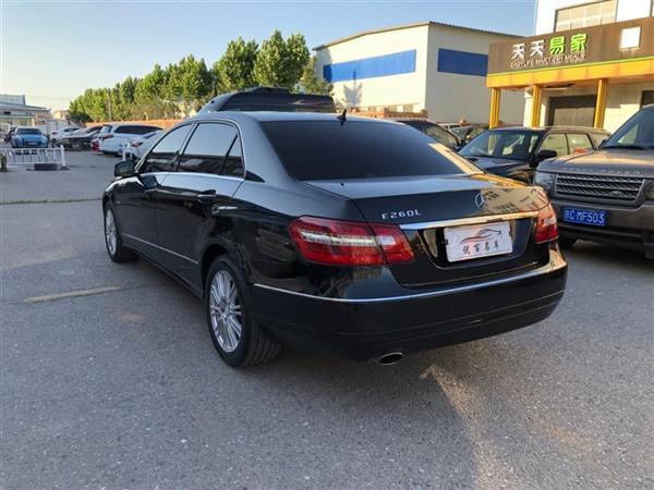 E 2012 E 200 L CGI