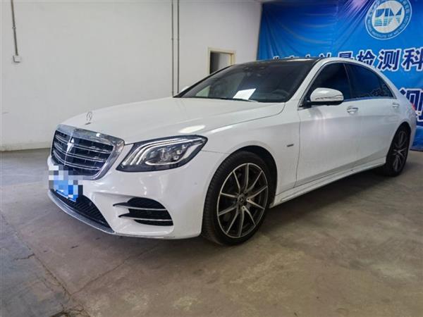 S 2020 S 450 L 4MATIC ذ