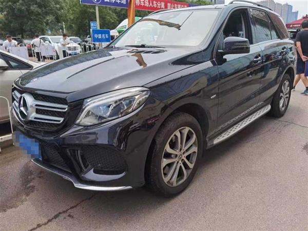 GLE 2018 GLE 320 4MATIC ذ