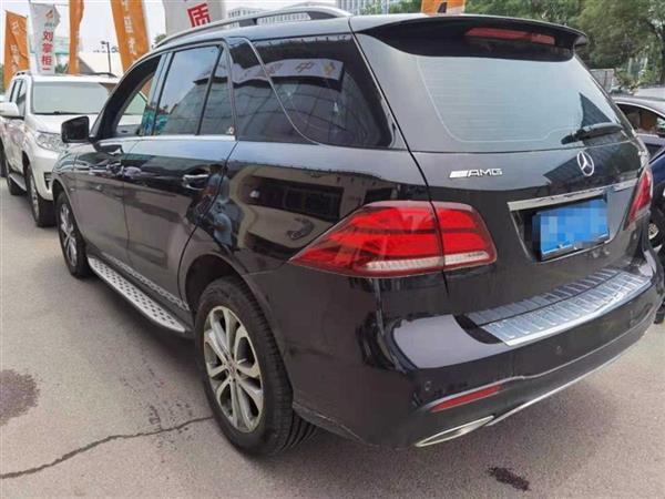 GLE 2018 GLE 320 4MATIC ذ