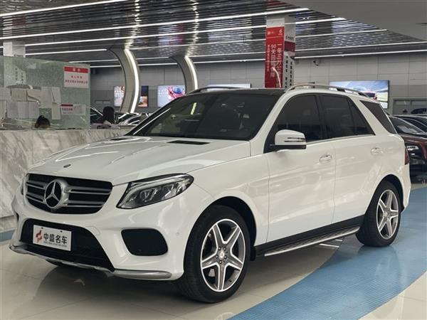 GLE 2015 GLE 400 4MATIC