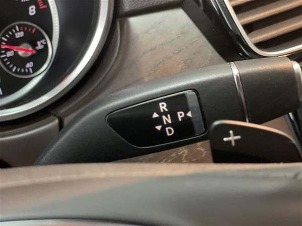 GLE 2015 GLE 400 4MATIC