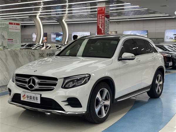 GLC 2017 GLC 260 4MATIC 