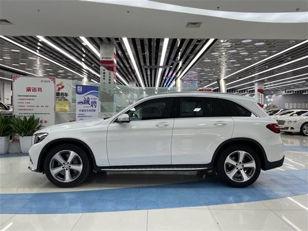 GLC 2017 GLC 260 4MATIC 