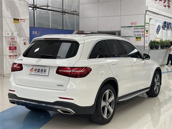 GLC 2017 GLC 260 4MATIC 