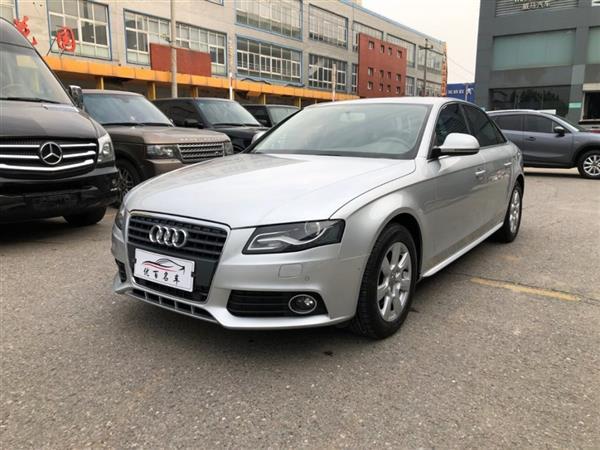 µA4L 2012 2.0 TFSI Զ