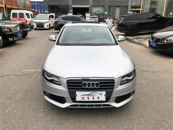 µA4L 2012 2.0 TFSI Զ