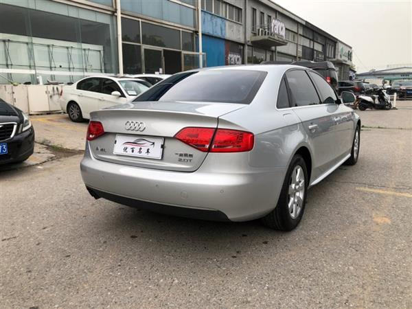 µA4L 2012 2.0 TFSI Զ