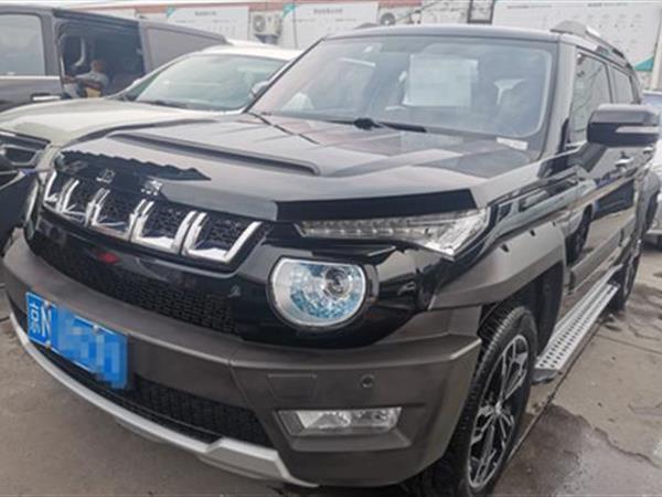 BJ20 2016 1.5T CVT 