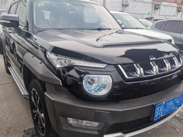 BJ20 2016 1.5T CVT 