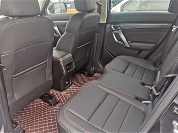 BJ20 2016 1.5T CVT 