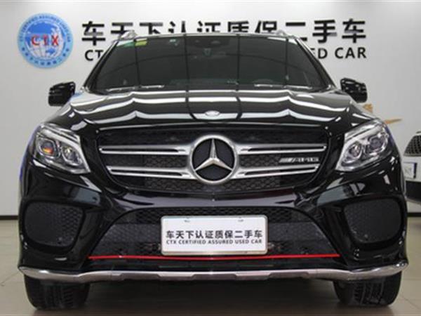 GLE 2016 GLE 320 4MATIC а