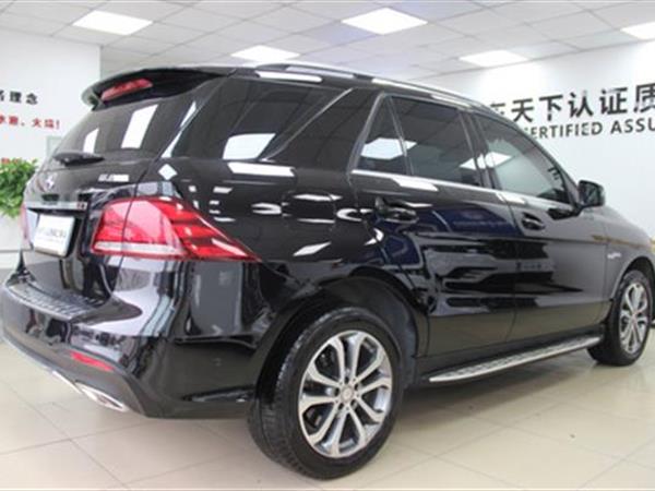 GLE 2016 GLE 320 4MATIC а