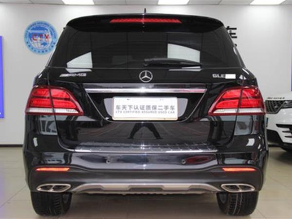 GLE 2016 GLE 320 4MATIC а