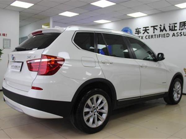 X3() 2013 Ŀ xDrive20i 2.0T һ 