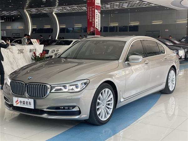 7ϵ 2017 740Li xDrive 