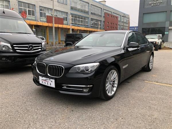 7ϵ 2014 730Li 