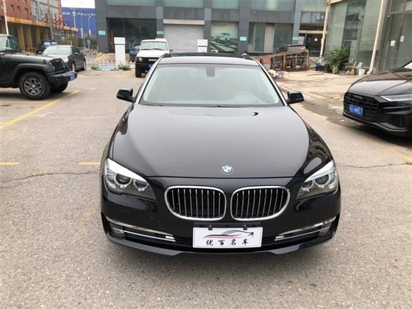 7ϵ 2014 730Li 