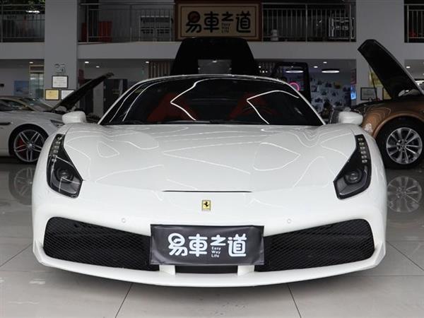 488 2015 488 Spider