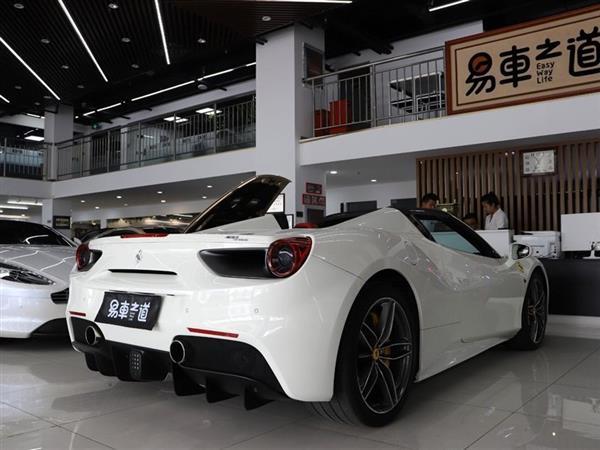 488 2015 488 Spider