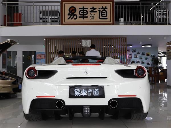 488 2015 488 Spider